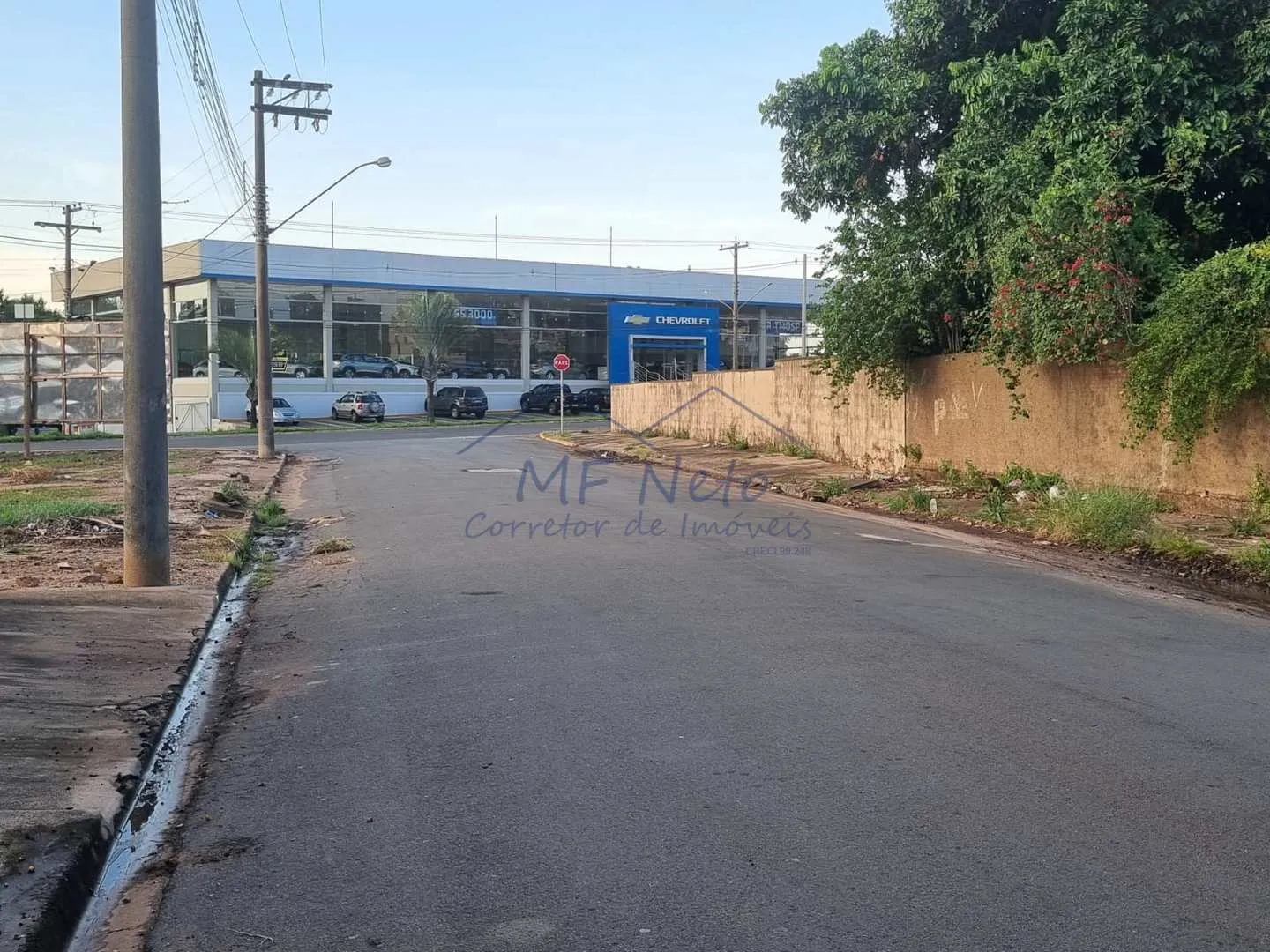 Imagem Terreno Padrão