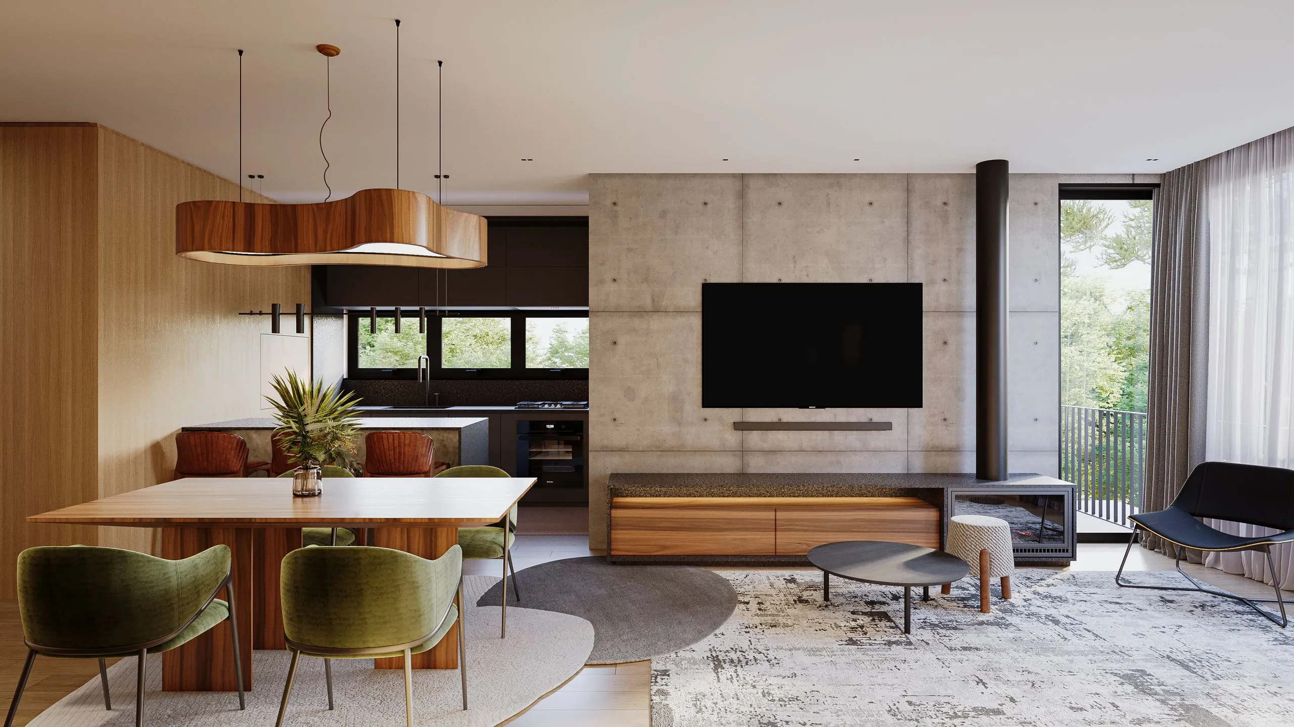 Imagem Apartamento à venda em Gramado, Carniel, com 2 quartos, 90.53m2