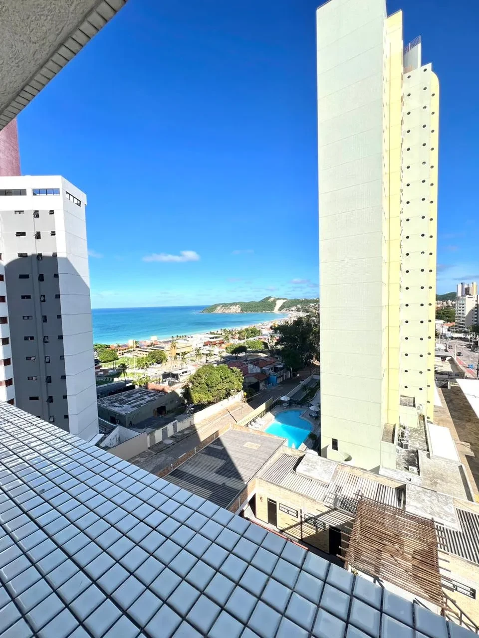 Imagem Apartamento com 2 Quartos à Venda, 55 metros em Ponta Negra - Natal