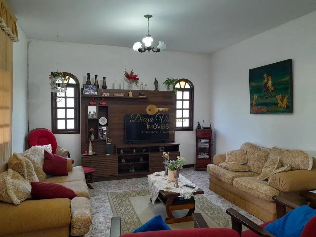 Foto do imóvel Casa para Venda em Teresópolis / RJ em Rua Bambuhy