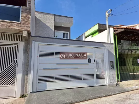 Imagem Sobrado à venda, 160 m² por R$ 1.030.000,00 - Vila Tijuco - Guarulhos/SP
