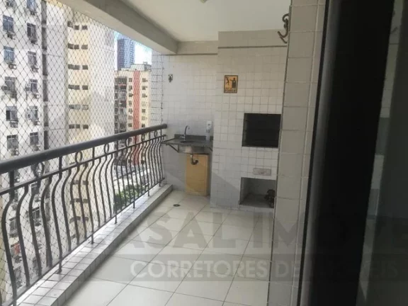 Imagem CASAL IMÓVEIS VENDE PARC PARADISO 3 SUÍTES + 2 VGS ANDAR ALTO