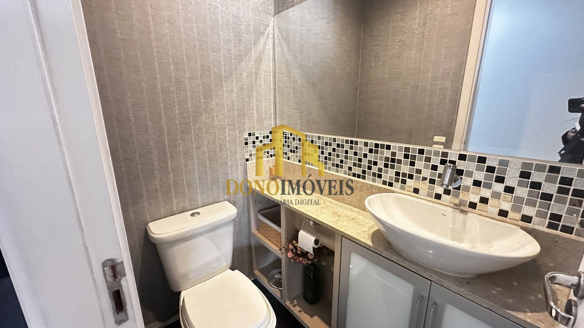Imagem Apartamento à venda no Domo Home | 156m² | 3 suítes | Centro de SBC