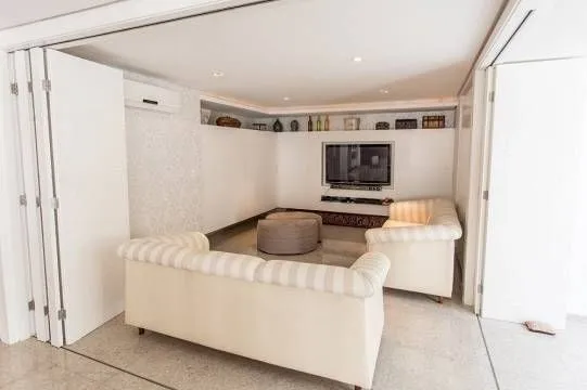 Imagem Casa com 5 dormitórios para alugar, 323 m² por R$ 10.000,00/dia - Jurerê Internacional - Florianópolis/SC