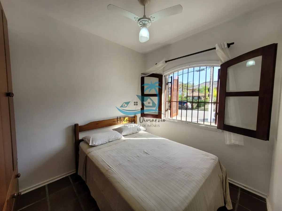 Imagem Apartamento térreo com 2 dormitórios à venda na Barra da Lagoa em Ubatuba