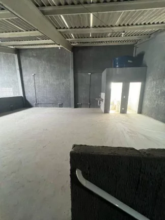 Foto do imóvel Galpão para alugar, 411 m² por R$ 15.000,02/mês - Vila Guilhermina - Praia Grande/SP