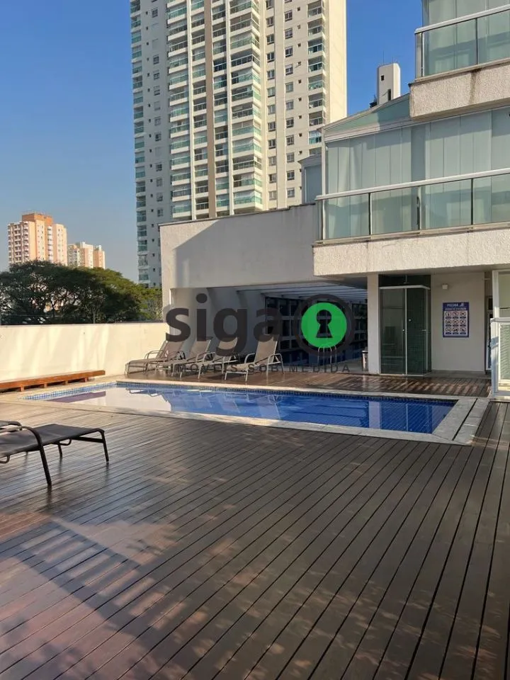 Imagem Apartamento a venda na Vila Olímpia com 1 quarto