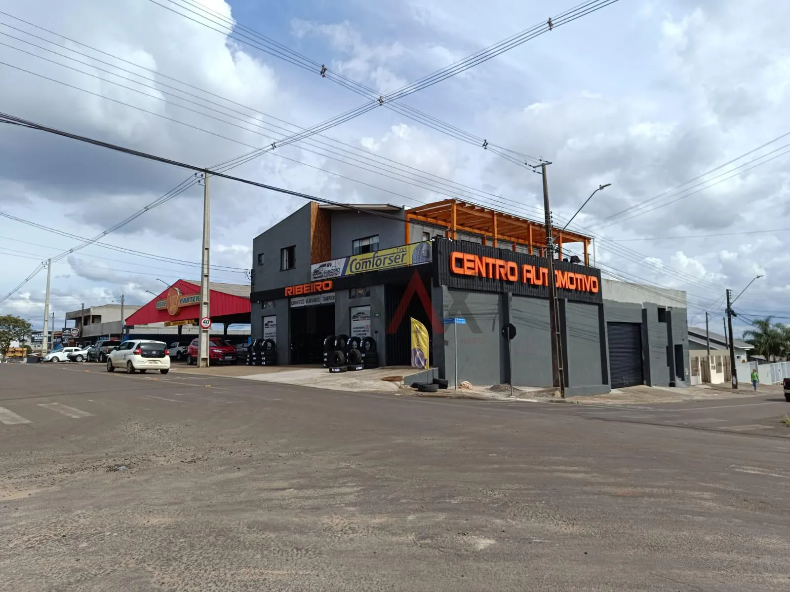 Imagem Comercial com 3 dormitórios à venda, Conradinho, GUARAPUAVA - PR