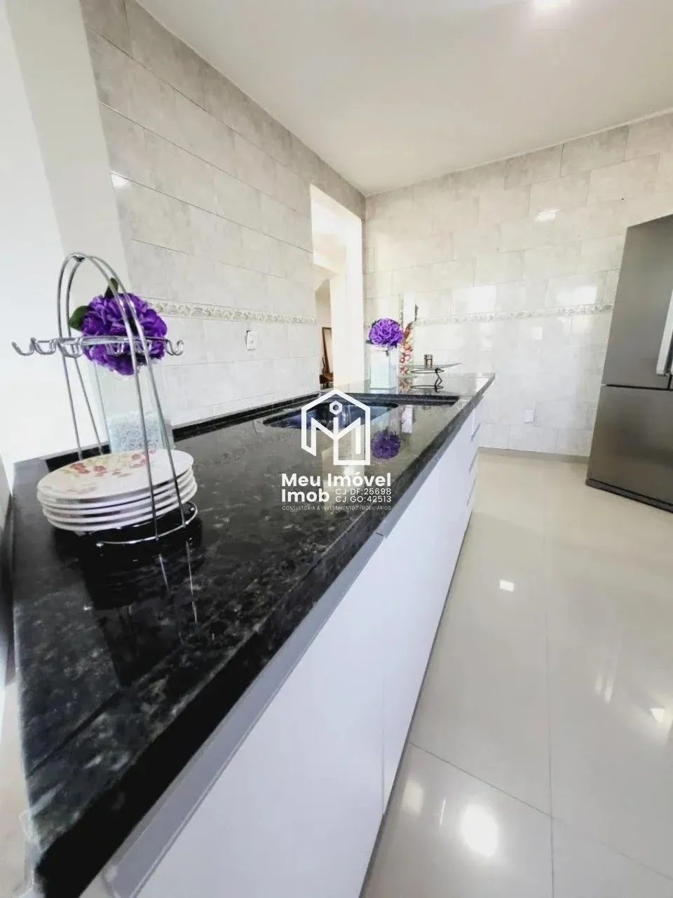 Imagem Casa 3 Quartos 1 Suíte 3 Vagas 250m² Arniqueira