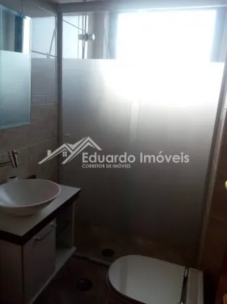 Imagem Apartamento com 3 Quartos para Alugar, 83 m² em Vila Scarpelli - Santo André