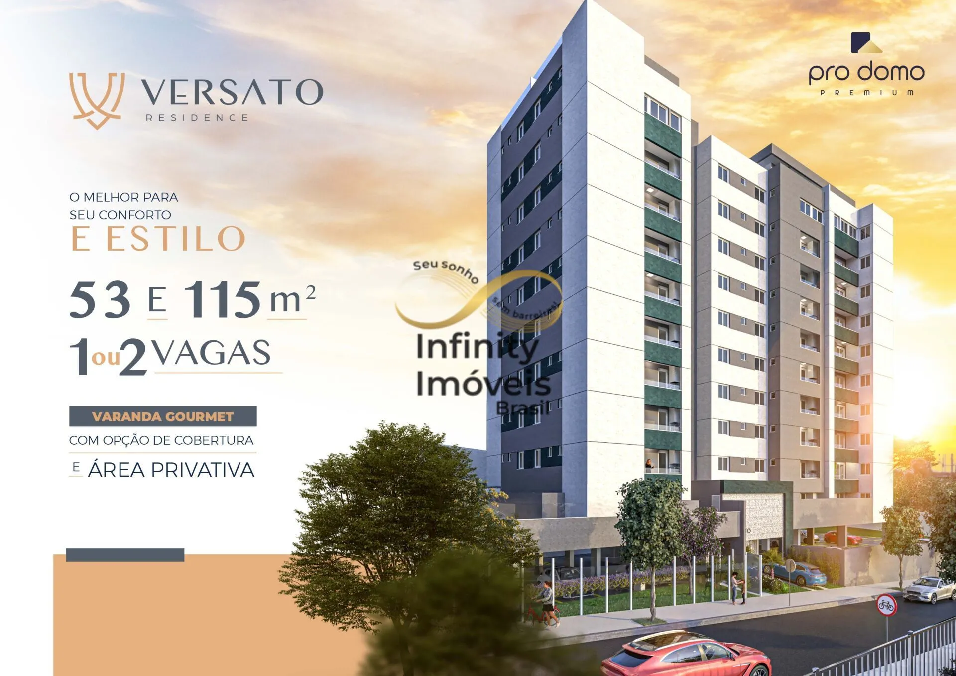 Imagem VERSATO CASTELO - Apartamento à venda no bairro Castelo - Belo Horizonte/MG