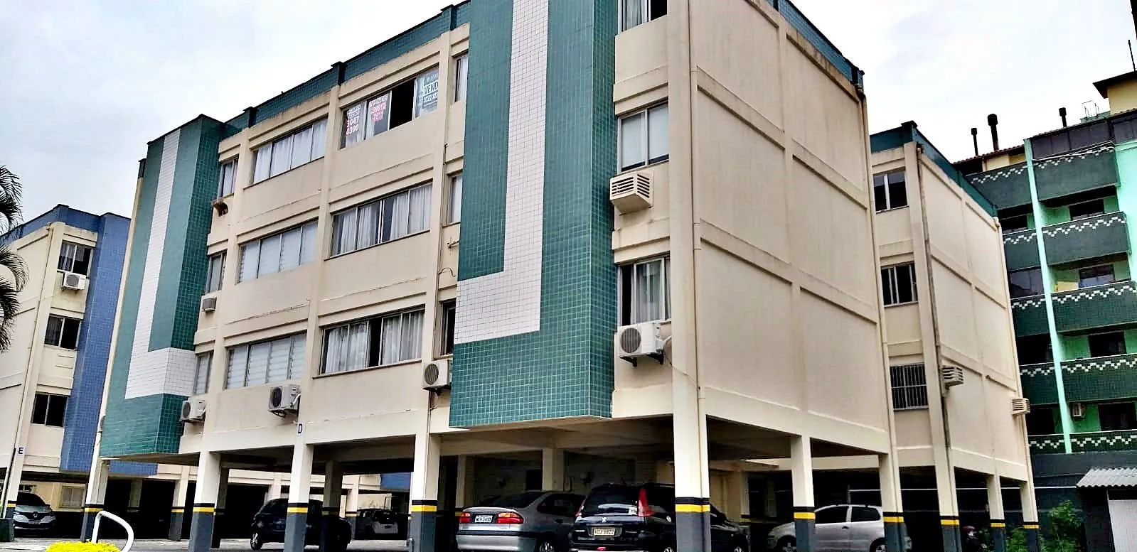 Imagem Apartamento à venda com 3 quartos 1 suíte, 81m² em Estreito Florianópolis
