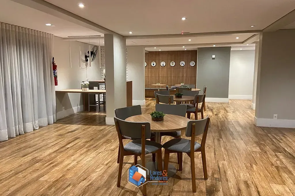 Imagem Apartamento à venda 2 Quartos 2 Suites 3 Vagas 73.42M² Jardim Oriental São Paulo - SP