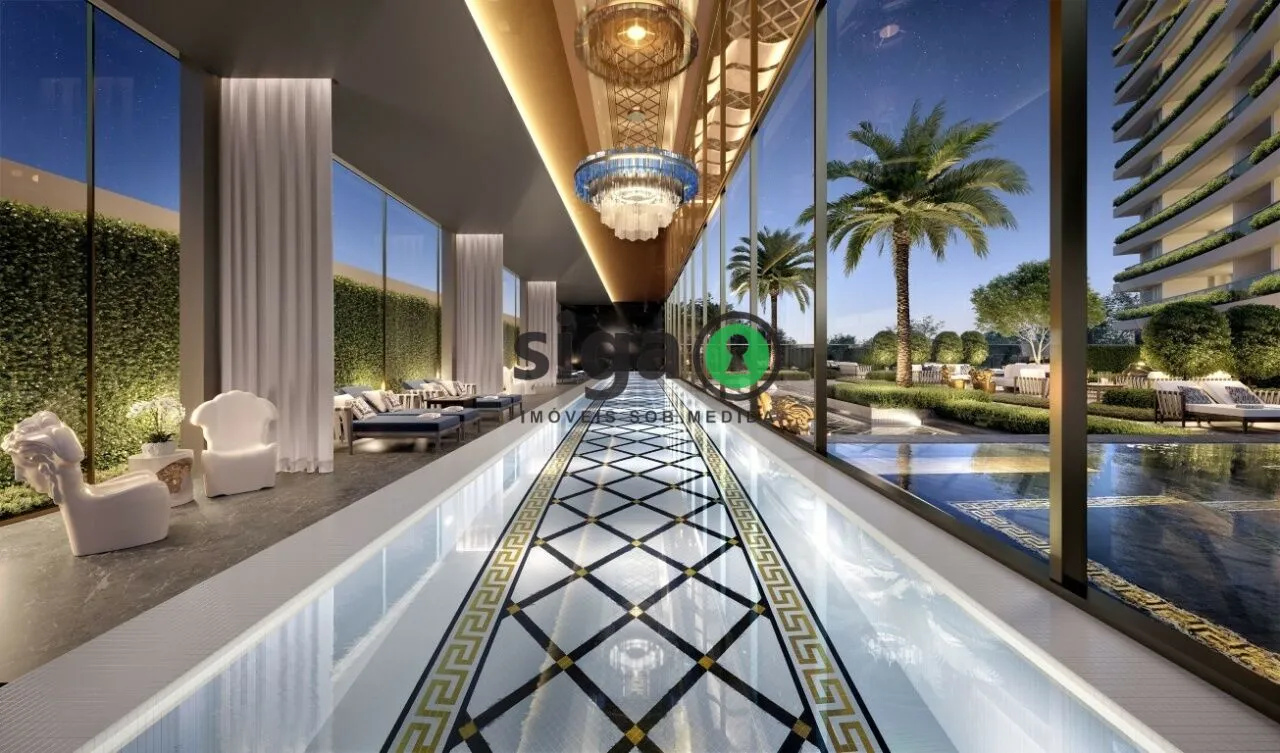 Imagem APARTAMENTO Á VENDA EM MOEMA COM 216M², 3 VAGAS! 3 SUÍTES!
