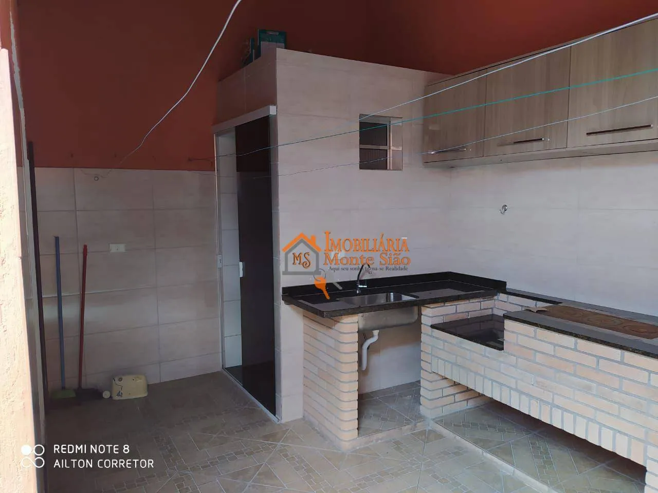 Imagem Casa com 2 dormitórios à venda, 100 m² por R$ 450.000,00 - Jardim Albertina - Guarulhos/SP