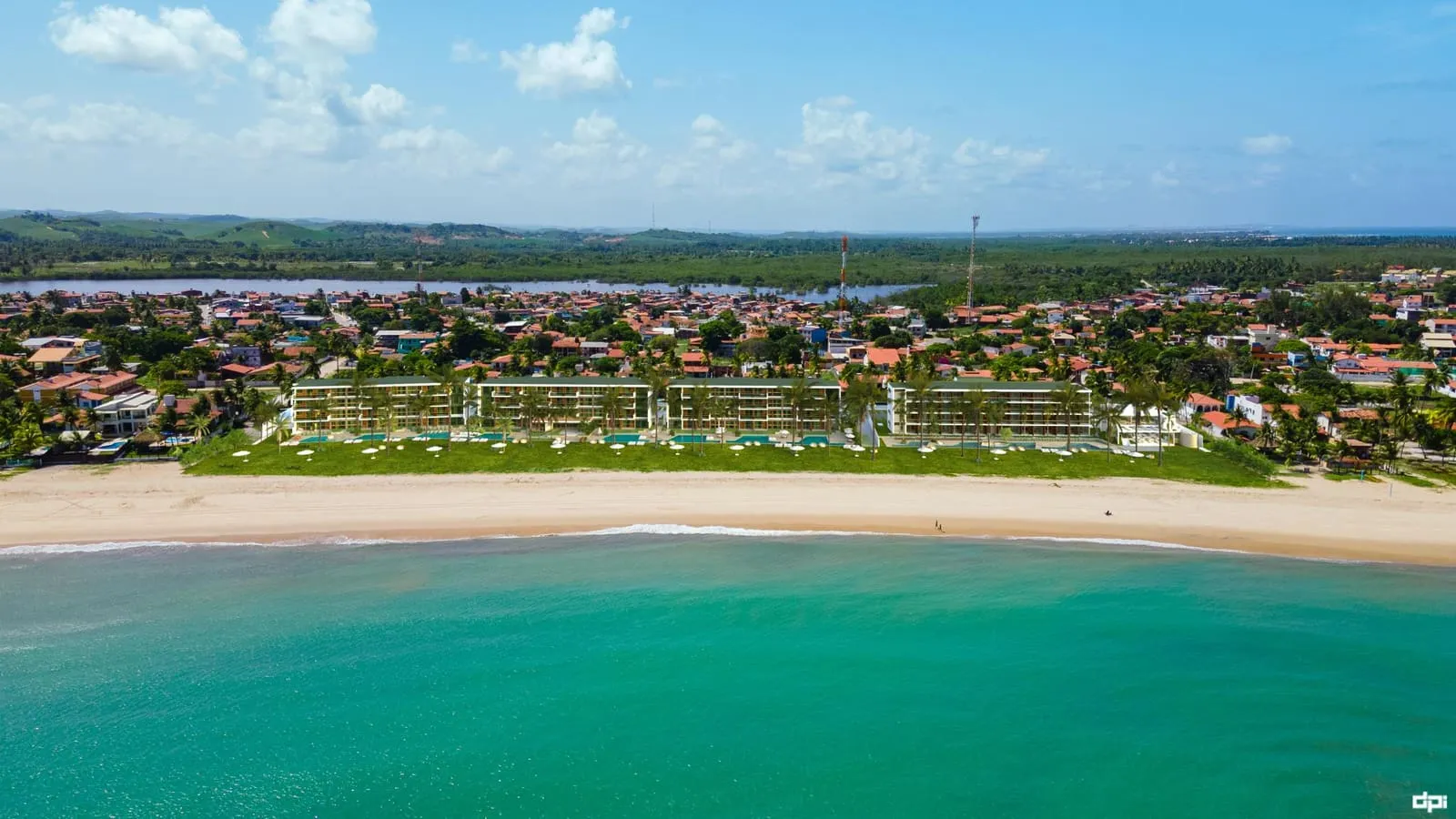Foto do imóvel Serrambi Experience Beach Exclusive