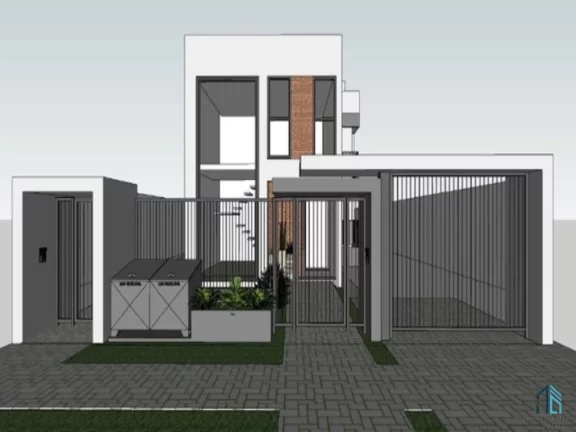 Imagem Terreno a venda no Bairro Alto c/projeto em Curitiba PR