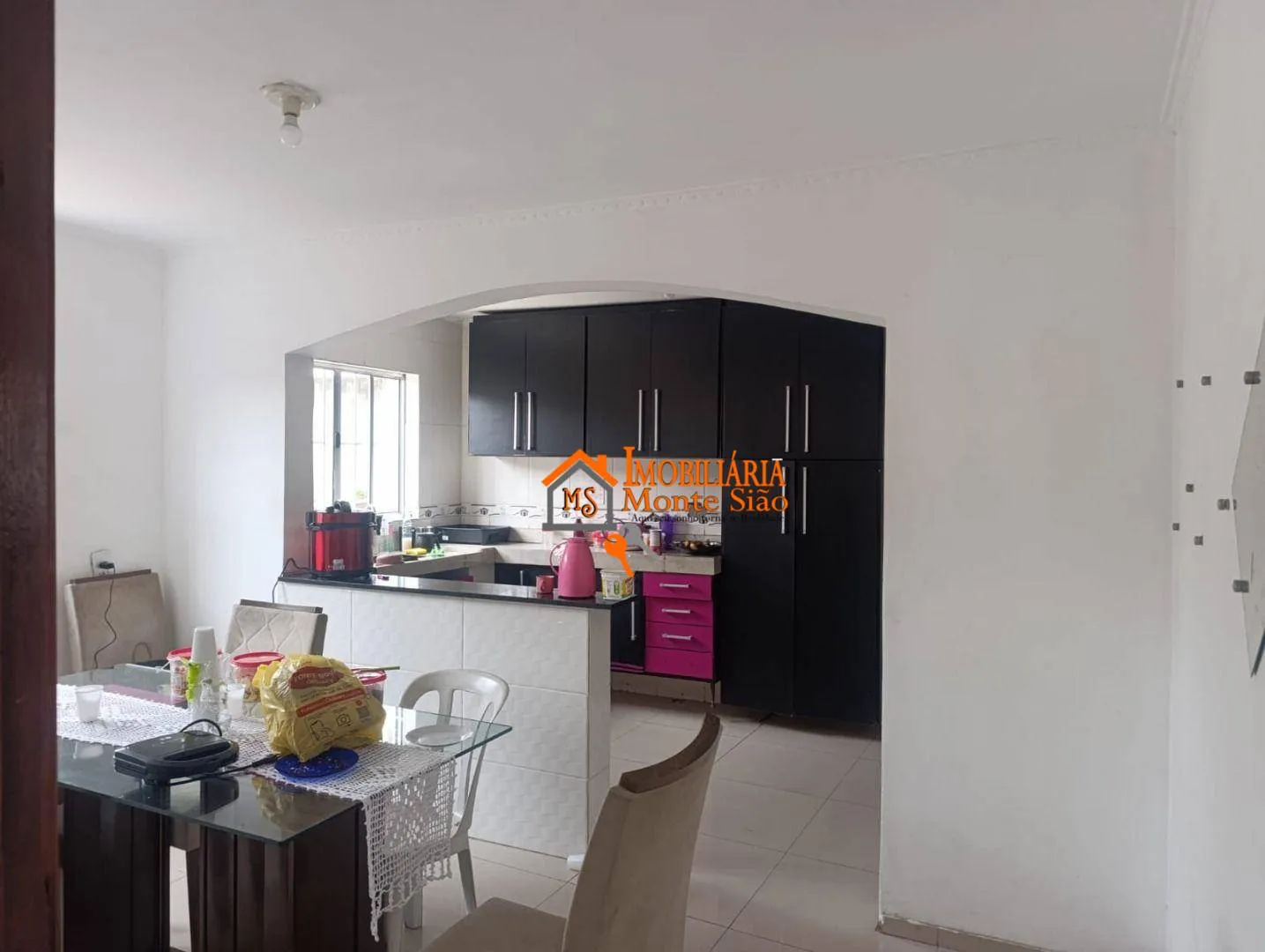 Imagem Casa com 6 dormitórios à venda, 100 m² por R$ 499.999,00 - Jardim Ipanema - Guarulhos/SP