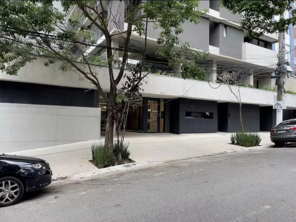 Imagem Studio para Venda em São Paulo, Pinheiros, 1 dormitório, 1 banheiro