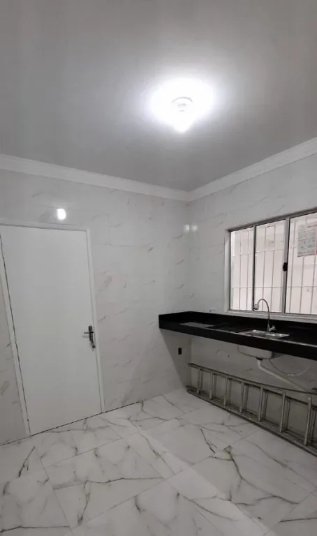 Imagem CASA COM 124,00 m² - SAMAMBAIA - PRAIA GRANDE SP