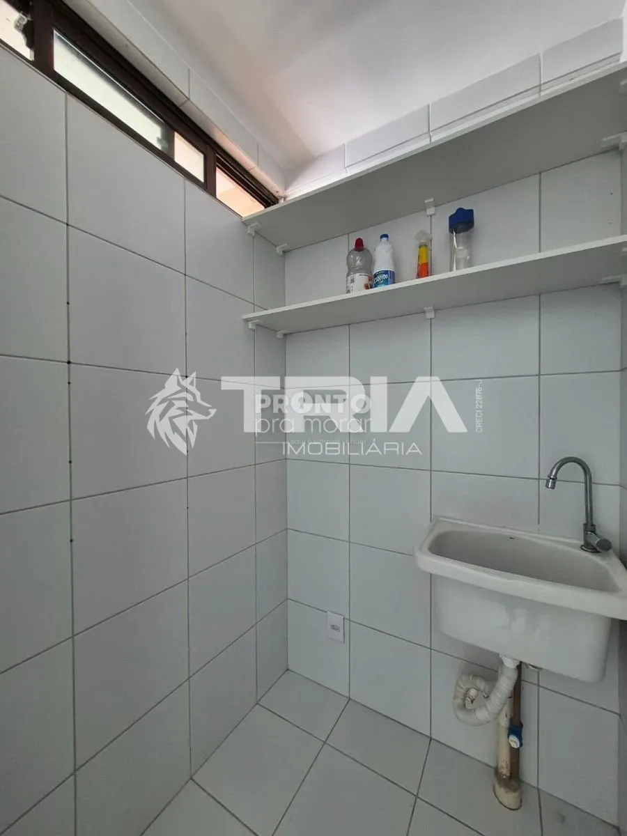 Imagem Flat à venda em Candeias | 39,71 m² | Varanda e lazer completo