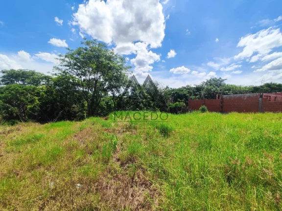 Imagem Terreno com escritura em Cesário Lange/SP