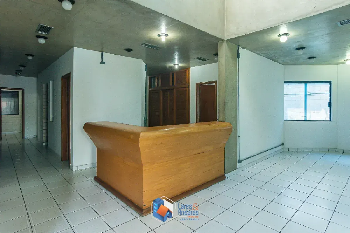 Imagem Casa comercial para venda em Vila Tramontano, 850m²