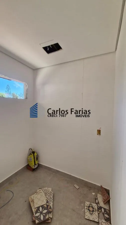 Imagem Casa em Condomínio para Venda em Brasília, Setor Habitacional Tororó (Jardim Botânico), 3 dormitórios, 3 suítes, 5 banheiros, 4 vagas