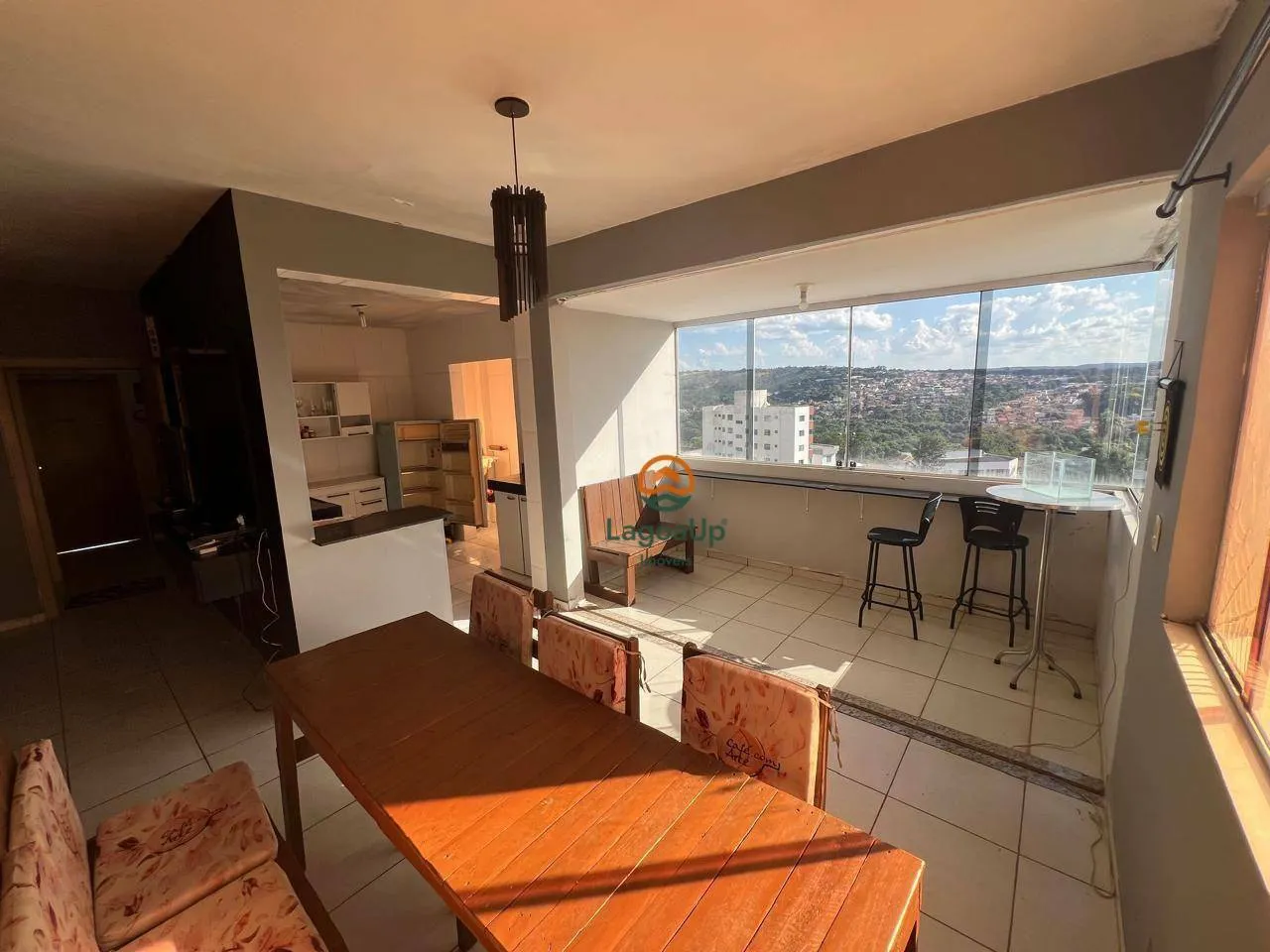Imagem Apartamento com 2 dormitórios à venda, 77 m² por R$ 300.000,00 - Jardim Imperial - Lagoa Santa/MG