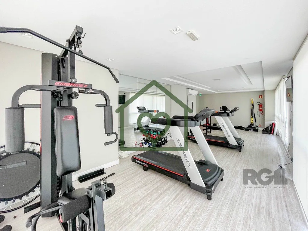 Imagem Apartamento novo de 70m², mobiliado e muito bem decorado, 2 dormitórios, sendo 1 com suíte e o ou...