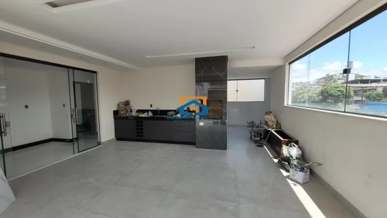 Imagem Apartamento Cobertura Penthouse de 02 quartos no bairro Veneza - Ipatinga