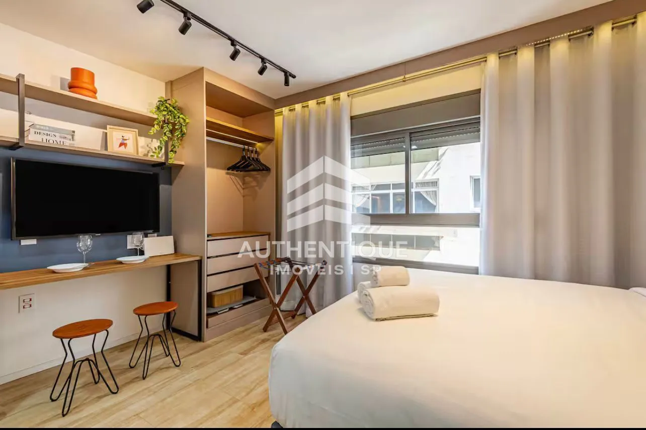 Foto do imóvel ATHOS PARAISO - Apartamento à venda em São Paulo/SP em Rua Mário Amaral, 343 - Paraíso, São Paulo - SP
