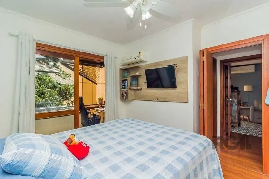 Imagem Apartamento 67m² - 2 dormitórios, 1 vaga no bairro Cidade Baixa