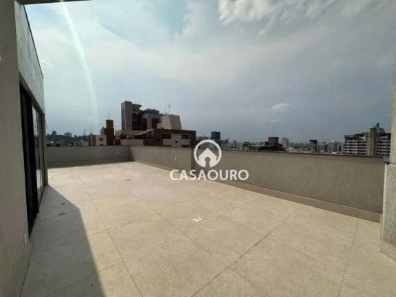 Imagem Cobertura com 4 quartos à venda - Santo Antônio - Belo Horizonte/MG