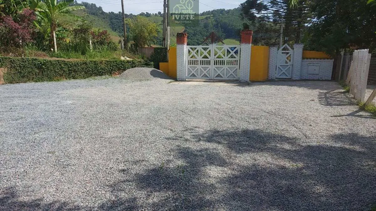 Imagem Excelente chácara no Bairro Visconde com vista para as montanhas