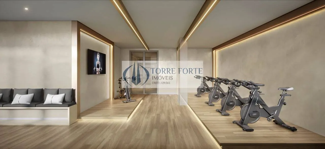 Imagem Apartamento alto padrão | 3 suítes | 129 m² | 2 vagas | Tucuruvi
