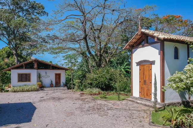 Imagem CASA com INFRA COMPLETA à venda - 6 QUARTOS - R$ 2.200.000 - Itanhangá, Rio de Janeiro, RJ