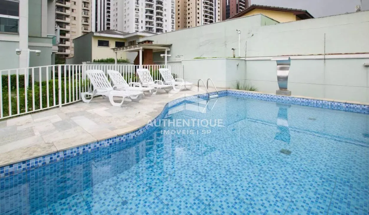 Imagem Moema Open View - Apartamento à venda no bairro Moema Pássaros - São Paulo/SP, Zona Sul