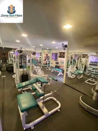 Imagem Apartamento à Venda Na Chácara Klabin Com 2 Dormitórios Sendo 1 Suíte e 1 Vaga