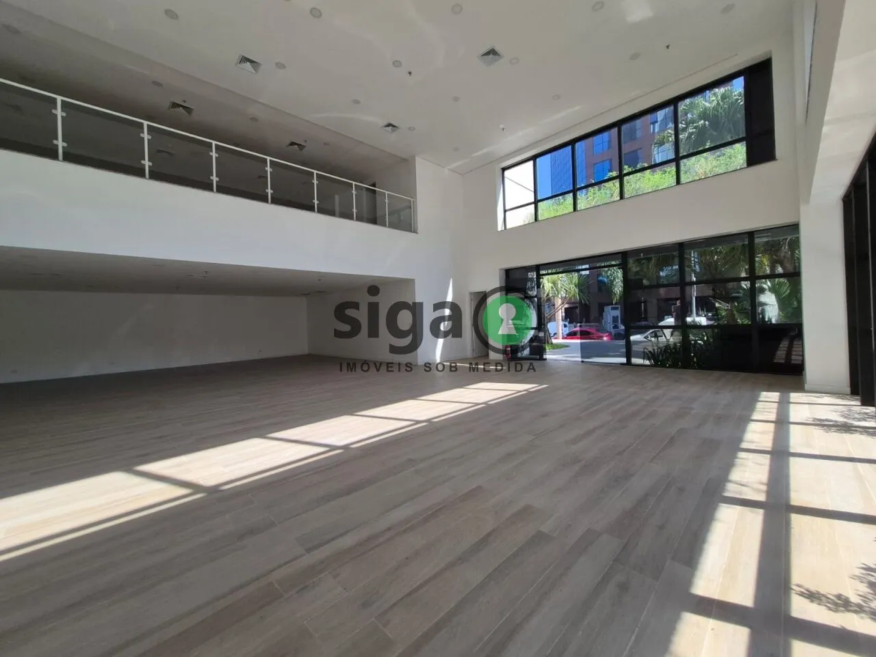 Imagem LOCAÇÃO PONTO COMERCIAL 250 METROS NOVO PARA LOCAR NA VILA NOVA CONCEICÃO