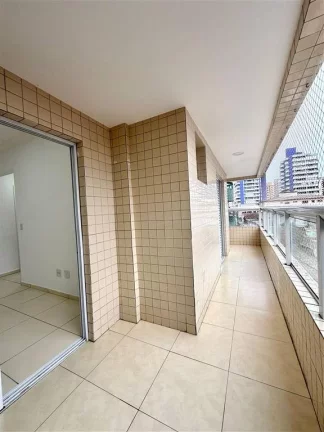 Imagem APARTAMENTO COM 77 m² - AVIAÇÃO - PRAIA GRANDE SP