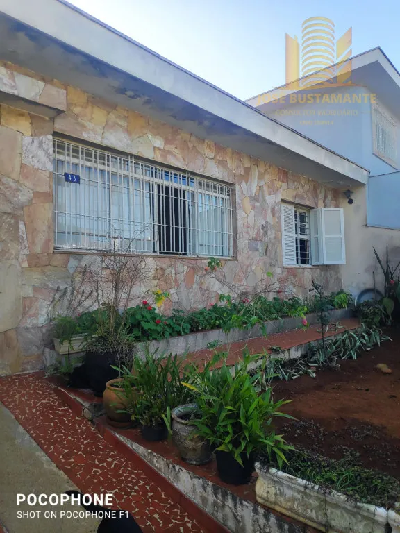 Imagem CASA /TERRENO 10X25 JD AEROPORTO CONGONHAS