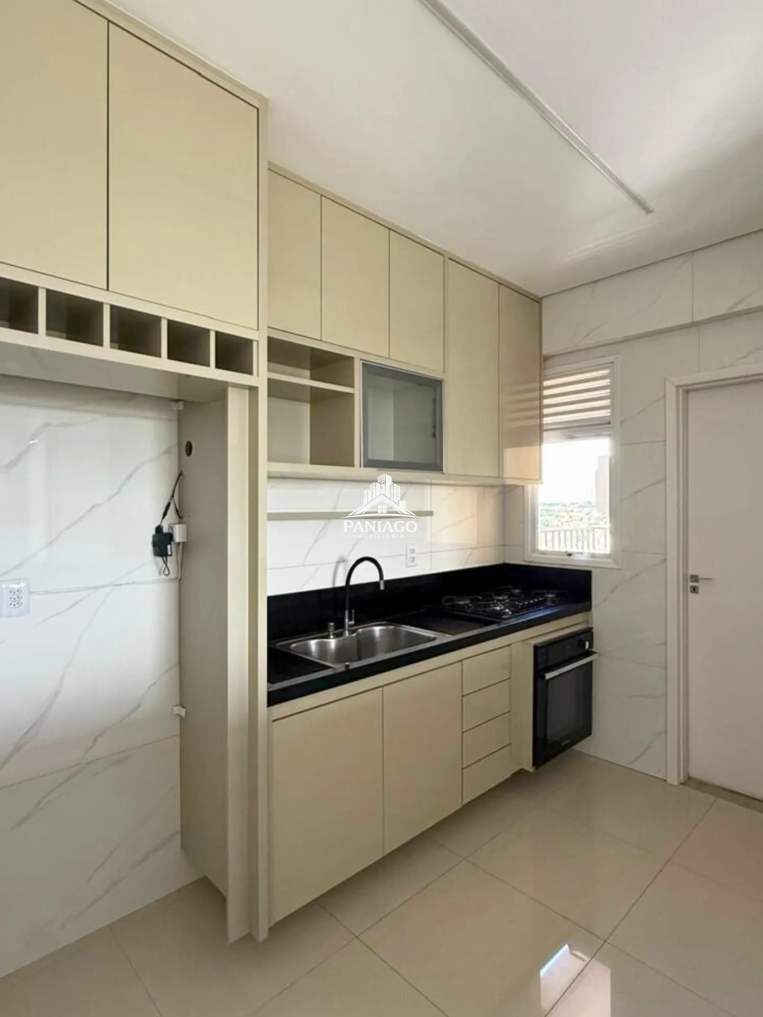 Imagem Apartamento no Edifício Jardim Beira Rio - 02 Vagas de Garagem Paralelas