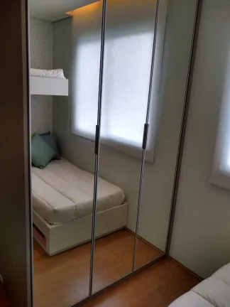 Imagem Apartamento com 2 Quartos à Venda, 42 m² em Vila Nova Cintra - Mogi das Cruzes