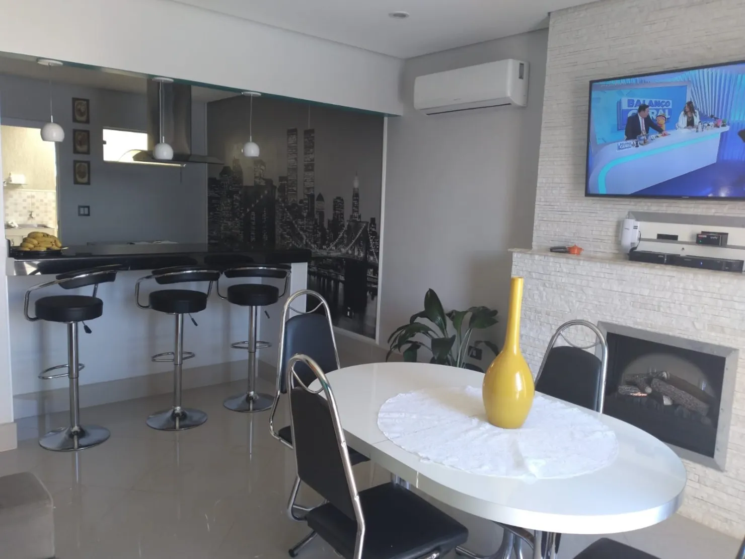 Imagem Casa à venda 3 Quartos, 2 Suites, 3 Vagas, 124M², Residencial Estoril, Taubaté - SP