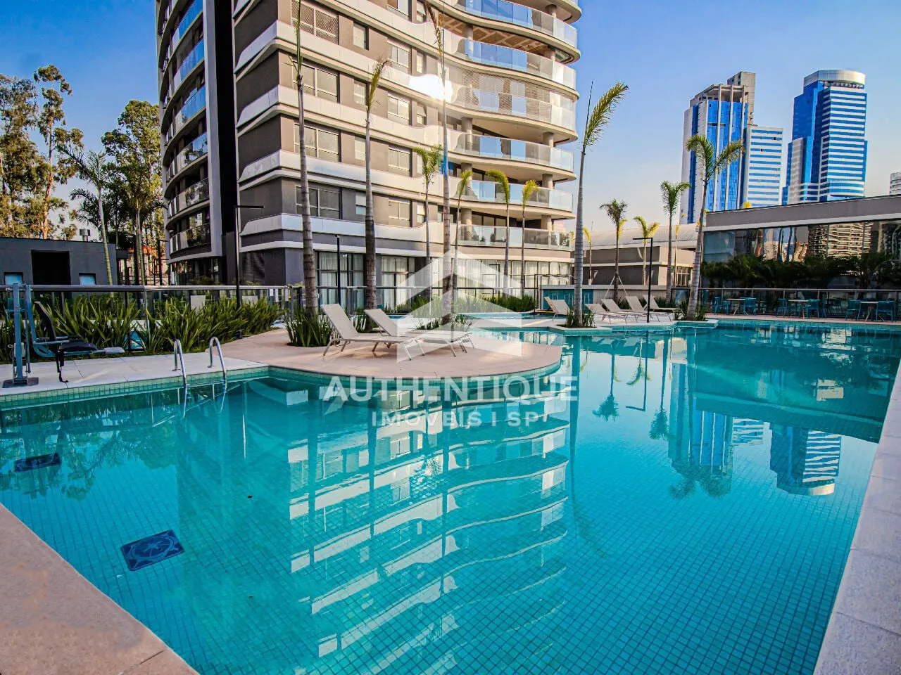 Foto do imóvel LEVEL ALPHAVILLE - Apartamento em Alphaville à venda em Avenida Sagitário, 233 - Alphaville, Barueri - SP
