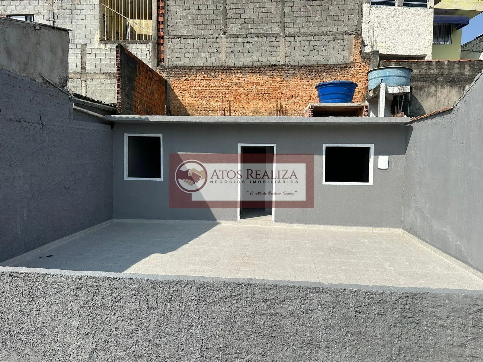 Imagem Casa térrea com edícula à venda em Vila Santana SP - 100m²