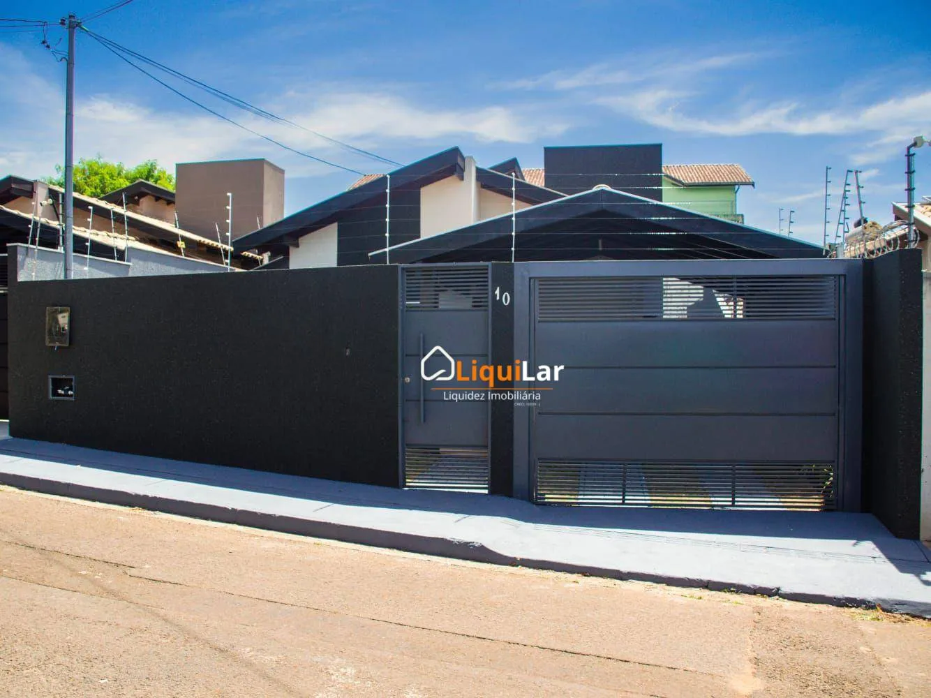 Foto do imóvel Vila Planalto | Casa com Suíte e Área Gourmet