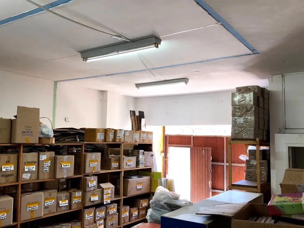 Imagem Prédio Comercial na melhor região da cidade e no segundo melhor corredor do Campolim de esquina