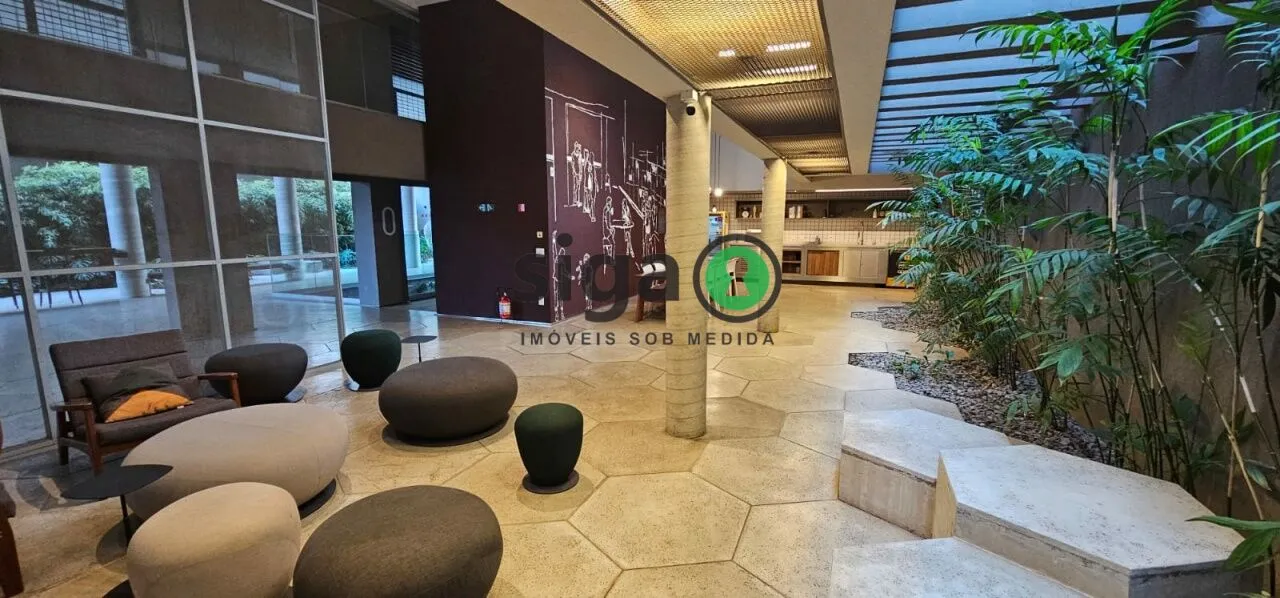 Imagem Apartamento de 50m² à venda em Pinheiros/Vila Madalena